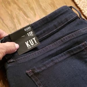 Kut From the Cloth Skinny Jeans